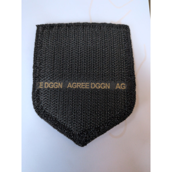 Écusson Gendarmerie Légion Brodé Champagne-Ardenne En Destockage