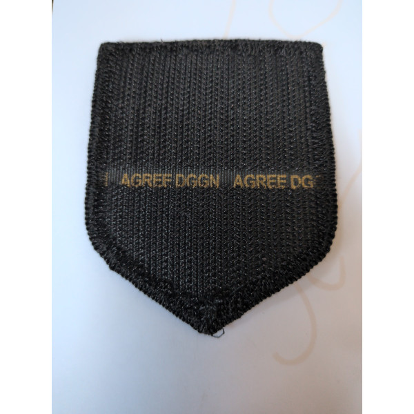 Écusson Gendarmerie Légion Brodé Corse En Destockage