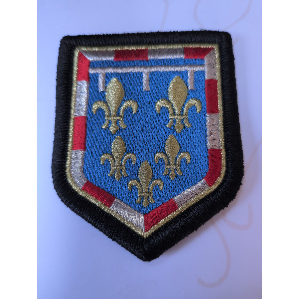 Écusson Gendarmerie Légion Brodé Centre En Destockage