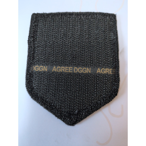 Écusson Gendarmerie Légion Brodé Nouvelle-Calédonie En Destockage