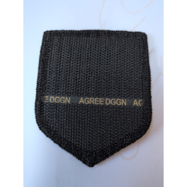 Écusson Gendarmerie Légion Brodé Poitou-Charentes En Destockage