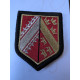 Écusson Gendarmerie Légion Brodé Alsace En Destockage