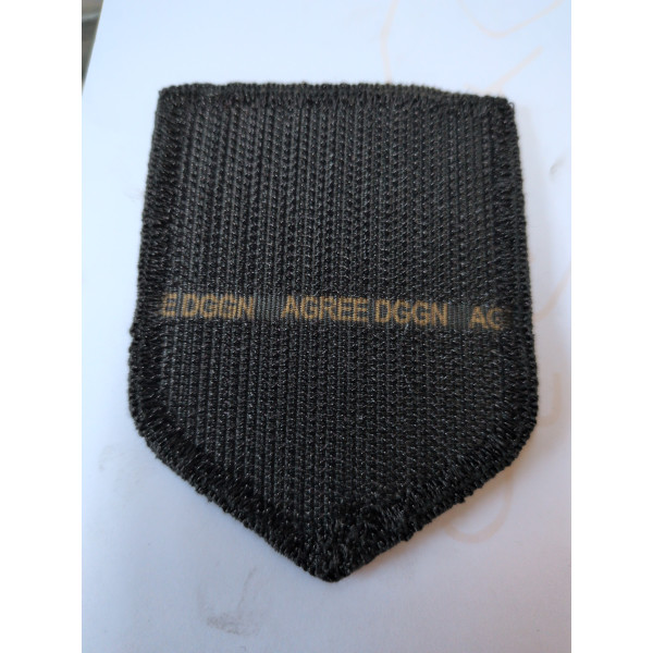 Écusson Gendarmerie Légion Brodé Languedoc-Roussillon En Destockage