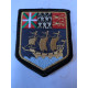 Écusson Gendarmerie Légion Brodé Saint-Pierre-et-Miquelon En Destockag