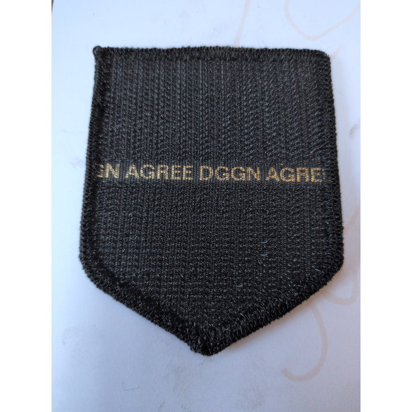 Écusson Gendarmerie Légion Brodé Saint-Pierre-et-Miquelon En Destockag