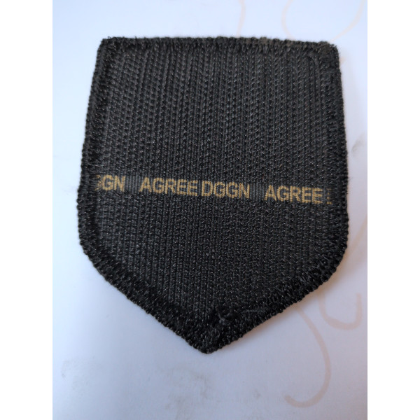 Écusson Gendarmerie Légion Brodé Basse-Normandie En Destockage