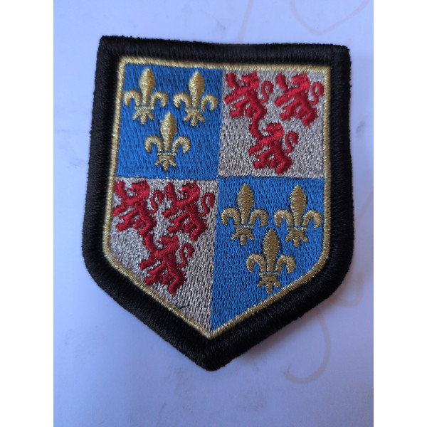 Écusson Gendarmerie Légion Brodé Picardie En Destockage