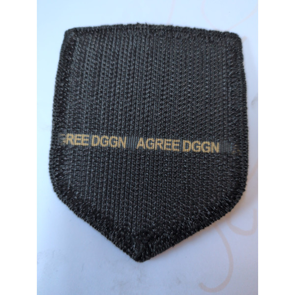 Écusson Gendarmerie Légion Brodé Picardie En Destockage
