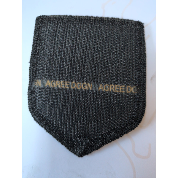 Écusson Gendarmerie Légion Brodé Île-de-France En Destockage
