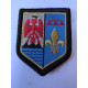 Écusson Gendarmerie Légion Brodé PACA En Destockage