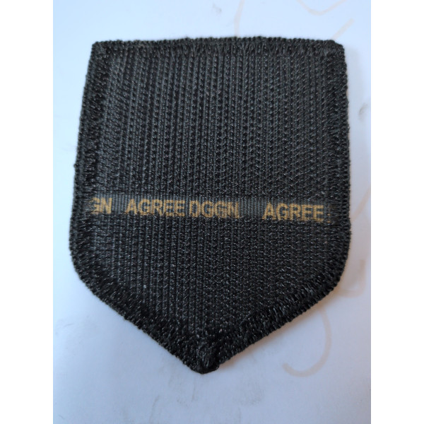 Écusson Gendarmerie Légion Brodé PACA En Destockage