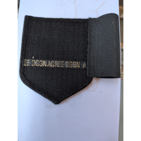 Destockage Écusson Légion PACA Brodé + Porte Stylo