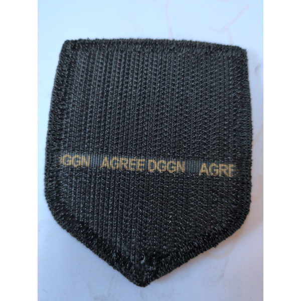 Écusson Gendarmerie Légion Brodé Bretagne En Destockage
