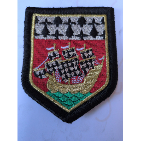 Écusson Gendarmerie Légion Brodé Pays De La Loire En Destockage
