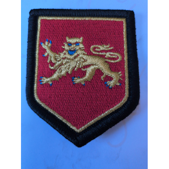 Écusson Gendarmerie Légion Brodé Aquitaine En Destockage