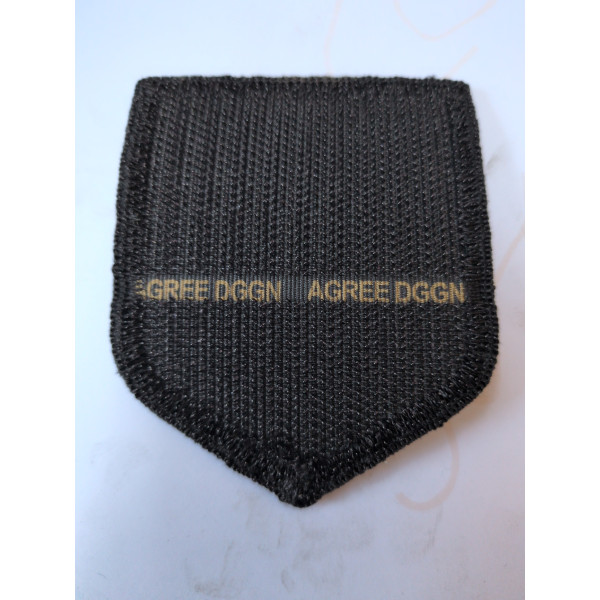 Écusson Gendarmerie Légion Brodé Aquitaine En Destockage