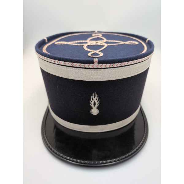 Képi Gendarmerie Départementale Adjudant-Chef En Destockage