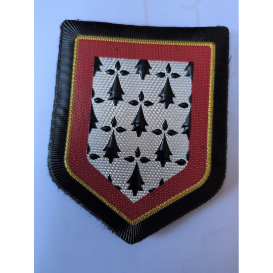 Écusson Gendarmerie Légion Plastique Limousin En Destockage