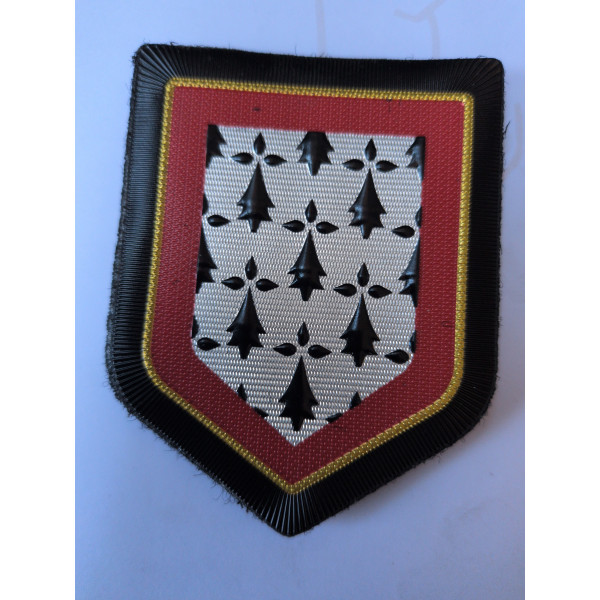 Écusson Gendarmerie Légion Plastique Limousin En Destockage
