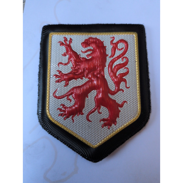 Écusson Gendarmerie Légion Plastique Midi-Pyrénées En Destockage