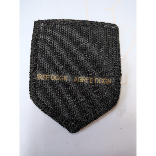 Écusson Gendarmerie Légion Brodé Mayotte En Destockage