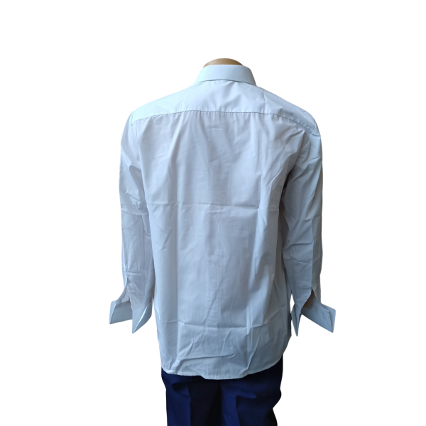 Destockage Chemise Blanche Homme Cérémonie