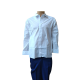 Destockage Chemise Blanche Homme Cérémonie