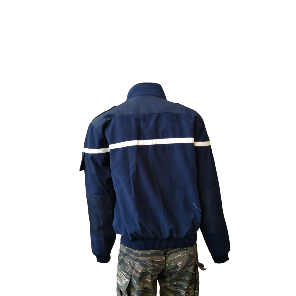Blouson Polaire Gendarmerie Nouvelle Génération Homme En Destockage