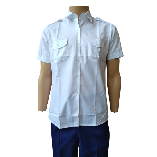 Chemisette Femme Blanche En Destockage