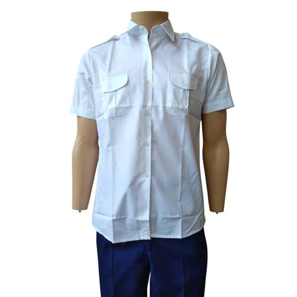 Chemisette Femme Blanche En Destockage