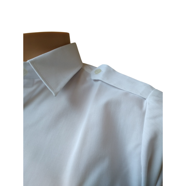 Chemisette Femme Blanche En Destockage