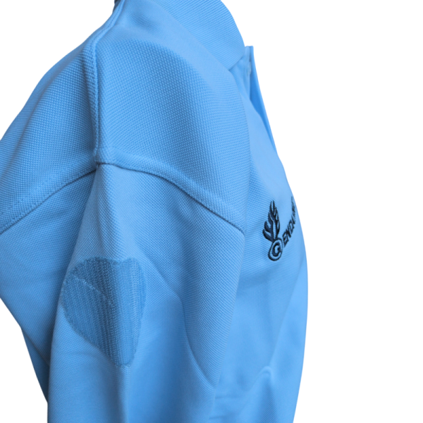 Polo Gendarmerie Homme Manches Longues En Destockage