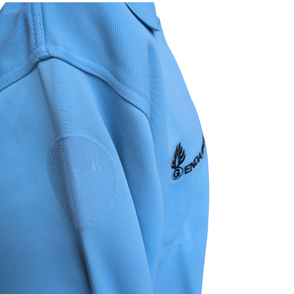 Polo Gendarmerie Femme Manches Longues En Destockage