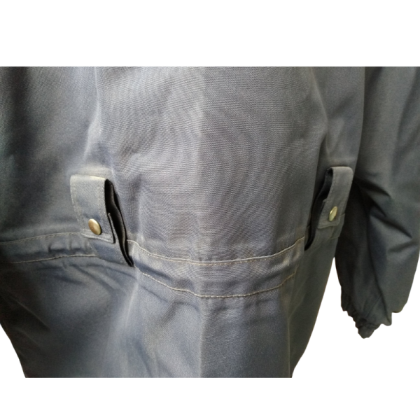 Veste Parka Toutes Saisons Police Municipale En Destockage