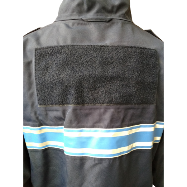 Veste Parka Toutes Saisons Police Municipale En Destockage