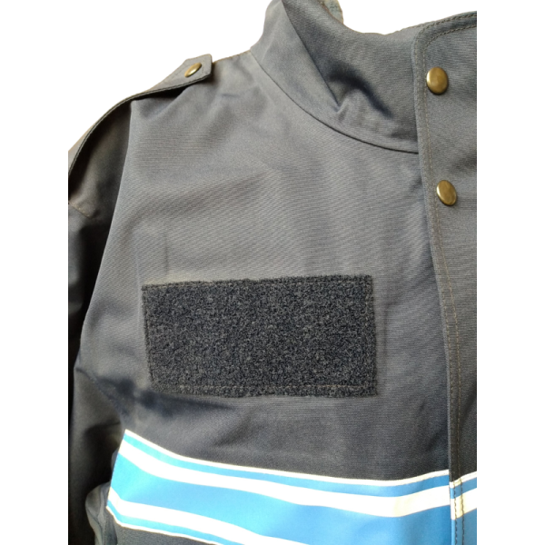 Veste Parka Toutes Saisons Police Municipale En Destockage