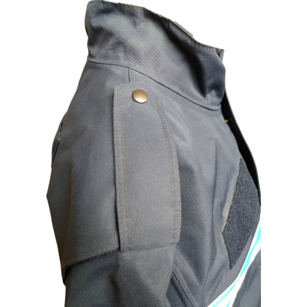 Veste Parka Toutes Saisons Police Municipale En Destockage
