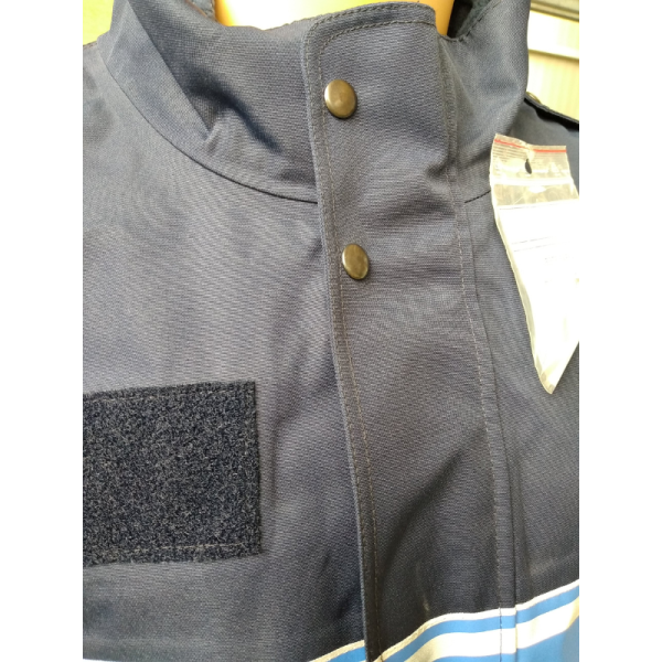 Veste Parka Toutes Saisons Police Municipale En Destockage