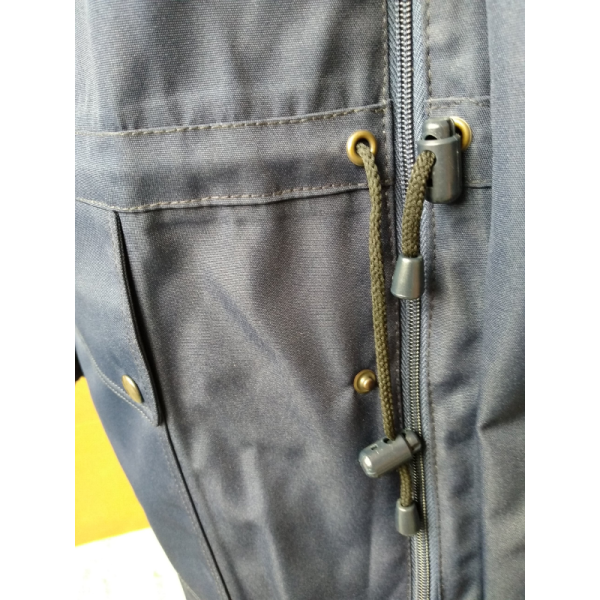 Veste Parka Toutes Saisons Police Municipale En Destockage