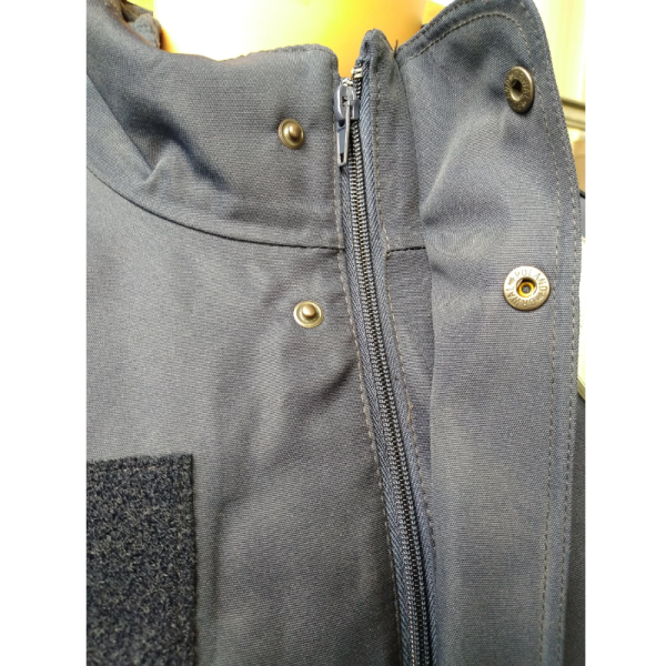 Veste Parka Toutes Saisons Police Municipale En Destockage