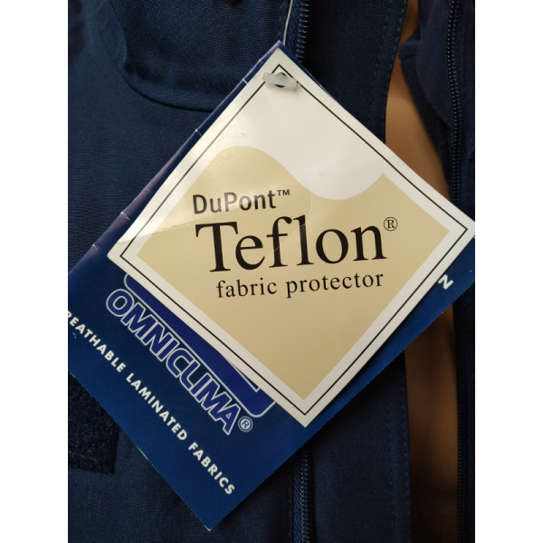 Veste Parka Toutes Saisons Police Municipale En Destockage