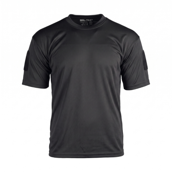 T-Shirt Tactique QuickDry MilTec - T-shirts militaire sur Quaerius.com