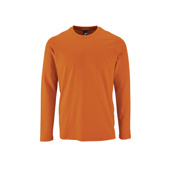 T-shirt Personnalisable en ligne - T-shirt Manches Longues Imperial