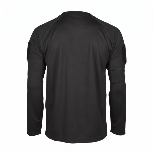 T-Shirt Manches Longues Tactique Quick Dry Mil-Tec Quaerius.com