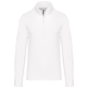 Sweat-shirt Col Zippé Kariban