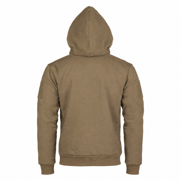 Sweat-Shirt à Capuche Mil-Tec - Sweat-shirts militaire sur Quaerius
