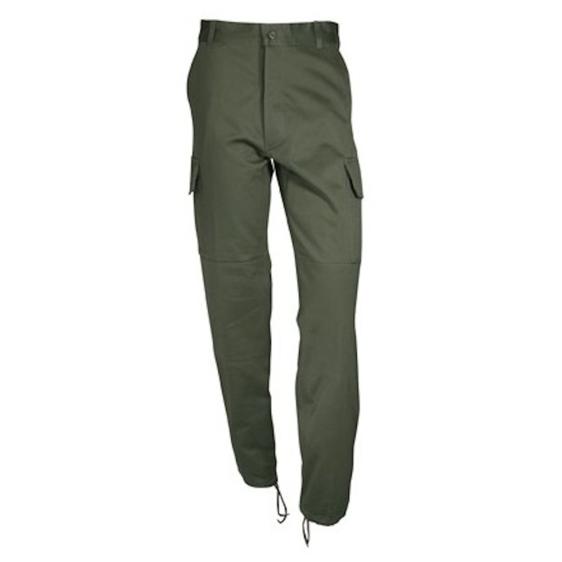 Pantalon Tactique M64 Satin CityGuard - Equipements Militaire Securite Pantalon Cityguard Quaerius