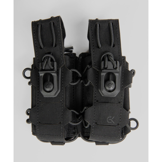 Double Porte-Chargeur 9 mm Dutycall GK Pro