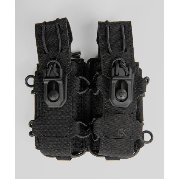 Double Porte-Chargeur 9 mm Dutycall GK Pro