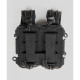Double Porte-Chargeur 9 mm Dutycall GK Pro